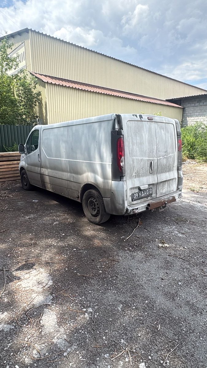 UdaUkrainian's tweet image. 🚨Urgent repairs needed fellas 🙏
For 3 years this beast has been running the gauntlet, in with supplies, out saving lives 😇
She’s part of the team but needs around 1800 USD of repairs😭
💳PayPal - nkc.dp.ua@gmail.com
send.monobank.ua/jar/7f1jw1zoJs
Official - t.me/uda_army/16169