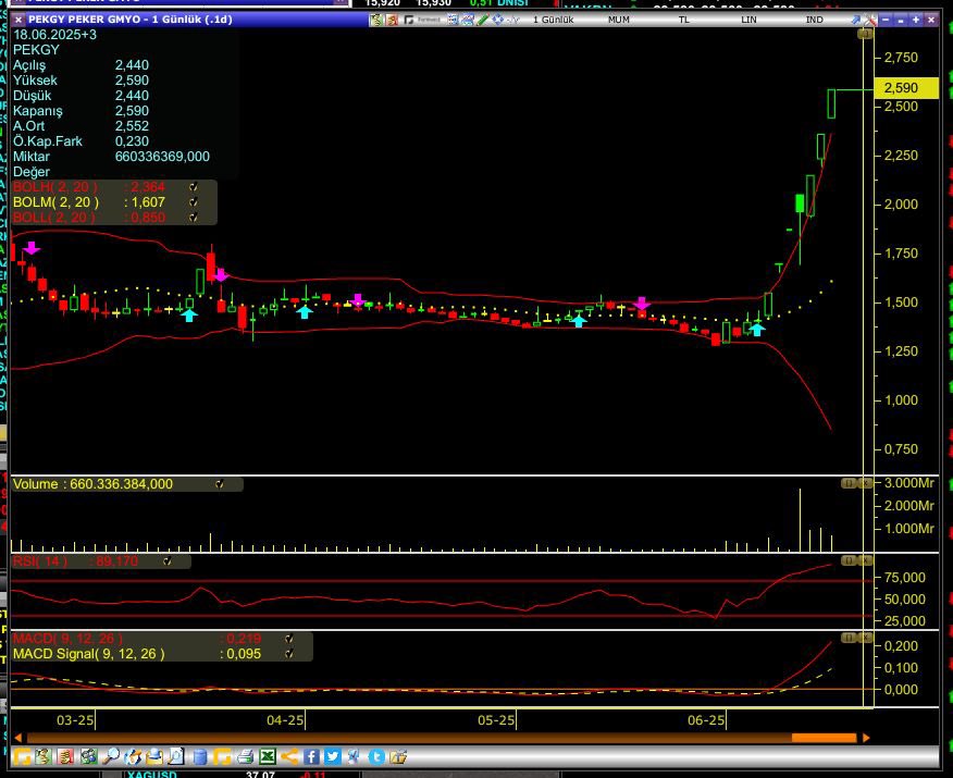 #pekgy #PEKER  nereye kadar tavanlıcaksın :) pişmanlık yaşatıyorsun :(  #BORSA #endeks #bist100