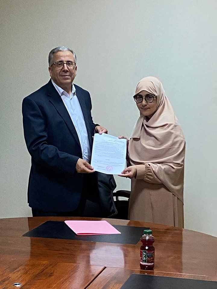 تنصيب مسؤول لمركز المساعدة النفسية
 univ-tebessa.dz/arab/14964/
