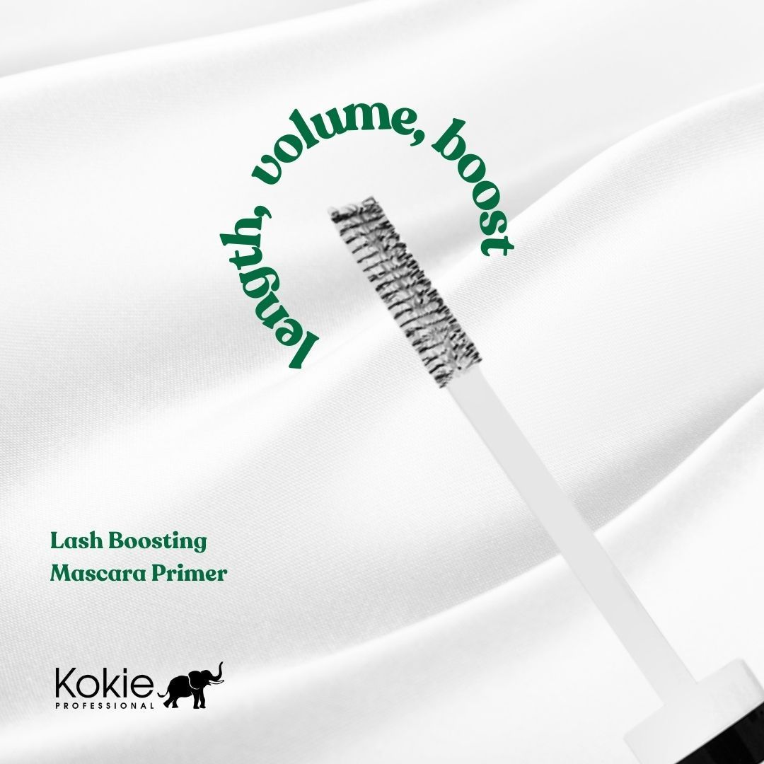 Use our Lash Boosting Mascara Primer for a BOOST in your day 😉