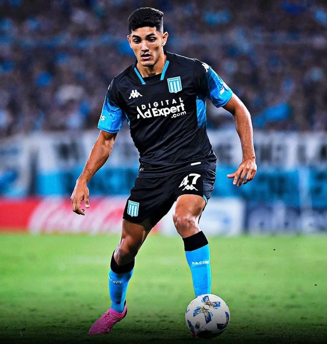 Racing Positivo (@rpositivook) on Twitter photo Ignacio Galván será refuerzo de #AtleticoTucumán.
El lateral de #Racing saldrá a préstamo por 18 meses, con opción de compra.
ℹ️ <a href="/urieliugt/">Uriel Iugt</a> Ignacio Galván será refuerzo de #AtleticoTucumán.
El lateral de #Racing saldrá a préstamo por 18 meses, con opción de compra.
ℹ️ <a href="/urieliugt/">Uriel Iugt</a>