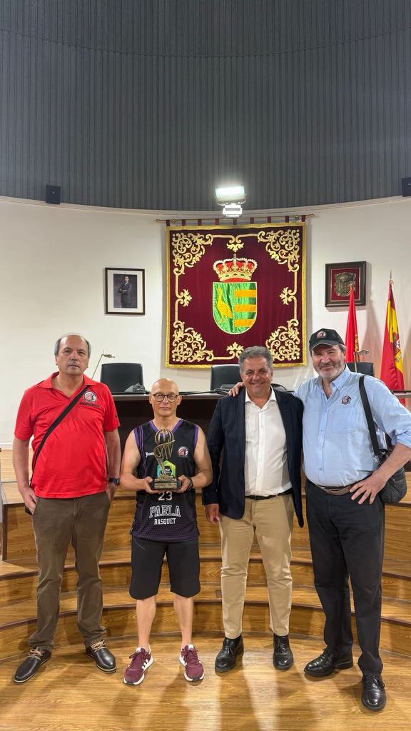 Ayuntamiento de Parla tweet media