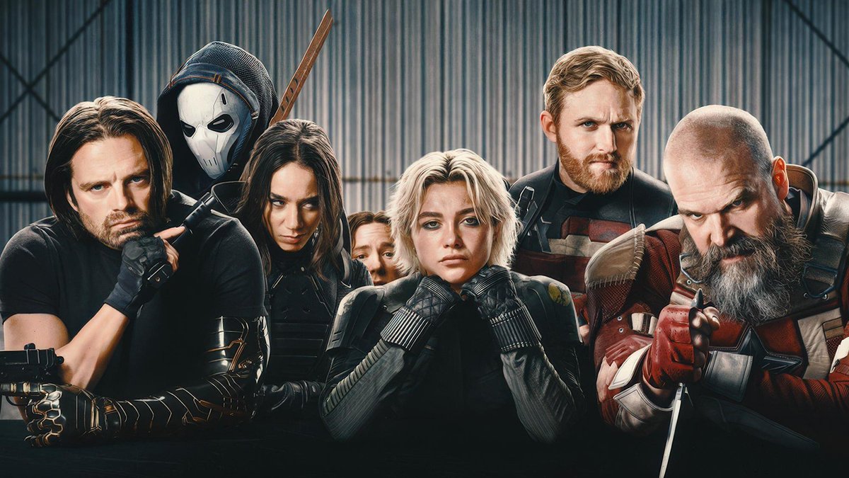 ‘THUNDERBOLTS*’ will officially be available on digital on July 1, and on Blu-Ray on July 29.

(Via: ew.com/julia-louis-dr…)