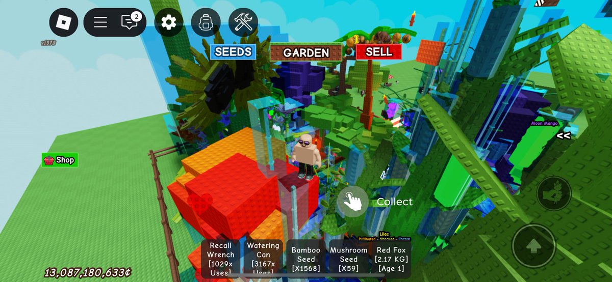 Hey <a href="/veefriends/">VeeFriends</a> fam! If you’re into Grow a Garden and want to join a group chat let me know! Nothing like a niche Veefam group chat!!!

I heard <a href="/Corso52/">Corso</a> is a player.  Let’s get together and tour gardens!