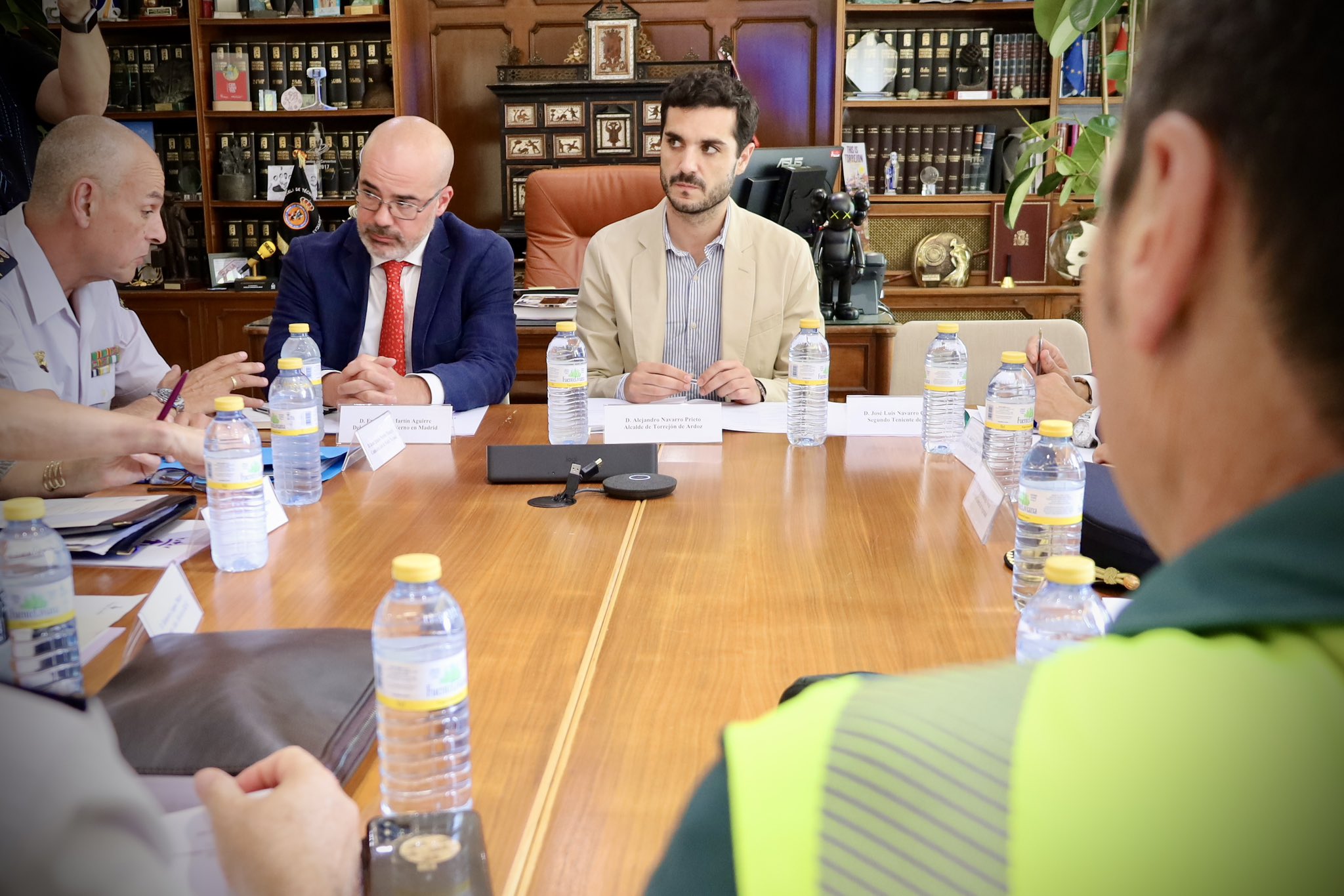 Foto cedida por Delegación de Gobierno