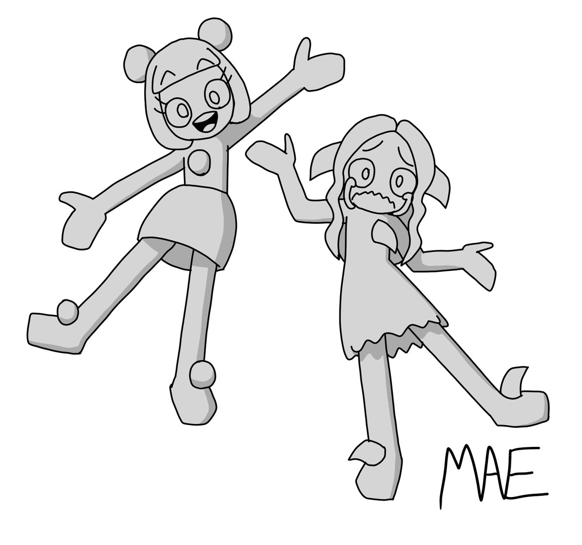 MatthewEnglanma's tweet photo. Pen Tablet Drawing # 311

#art #digitalart #characters #characterdesign #pixies #fantasy #cute https://t.co/zGNZdYFnsY