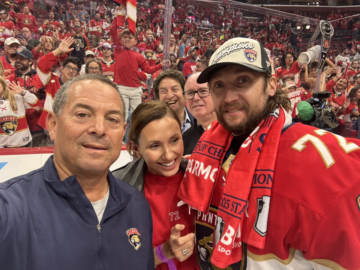 Michael Udine (@michaeludine) on Twitter photo Congratulations to the Stanley Cup Champion <a href="/FlaPanthers/">x - Florida Panthers</a> Building a sports dynasty in <a href="/browardinfo/">Broward County Board of County Commissioners</a> County. Vamos Gatos. <a href="/beamfurr/">Beam</a> <a href="/MarkBogen/">Mark Bogen</a> <a href="/goldieonice/">Steve Goldstein</a> <a href="/AmerantArena/">Amerant Bank Arena</a> Congratulations to the Stanley Cup Champion <a href="/FlaPanthers/">x - Florida Panthers</a> Building a sports dynasty in <a href="/browardinfo/">Broward County Board of County Commissioners</a> County. Vamos Gatos. <a href="/beamfurr/">Beam</a> <a href="/MarkBogen/">Mark Bogen</a> <a href="/goldieonice/">Steve Goldstein</a> <a href="/AmerantArena/">Amerant Bank Arena</a>