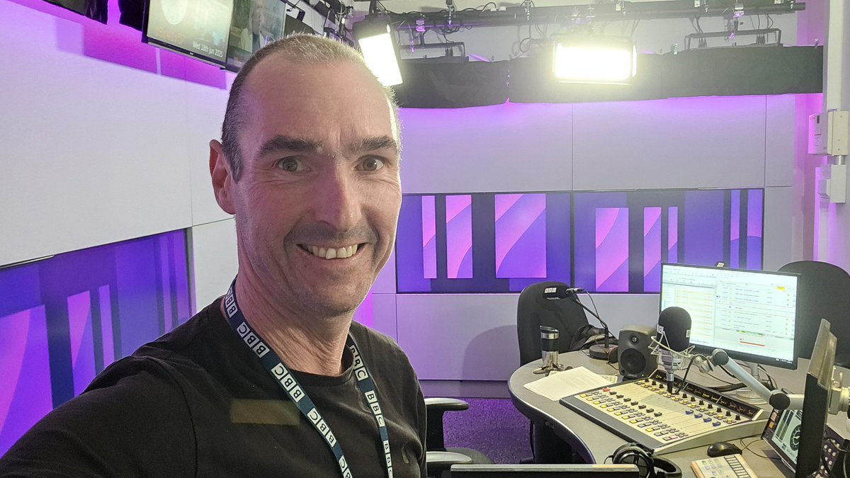 Steve Bailey (@stevebaileylive) on Twitter photo Coming up from 2 <a href="/BBCNEandCumbria/">BBC North East</a> & <a href="/BBCTees/">BBC Tees</a>
🟣Film &TV Intimacy Co-ordinator Ita O'Briien on her fascinating job & new book
🟣Strictly's Vito Coppola on coming to our region on tour
🟣We lift the lid on #Oasis gig scams
🟣<a href="/SaraThornton1/">Sara Thornton</a> has the forecast
🟣PLUS THE BEST MUSIC 😍 Coming up from 2 <a href="/BBCNEandCumbria/">BBC North East</a> & <a href="/BBCTees/">BBC Tees</a>
🟣Film &TV Intimacy Co-ordinator Ita O'Briien on her fascinating job & new book
🟣Strictly's Vito Coppola on coming to our region on tour
🟣We lift the lid on #Oasis gig scams
🟣<a href="/SaraThornton1/">Sara Thornton</a> has the forecast
🟣PLUS THE BEST MUSIC 😍