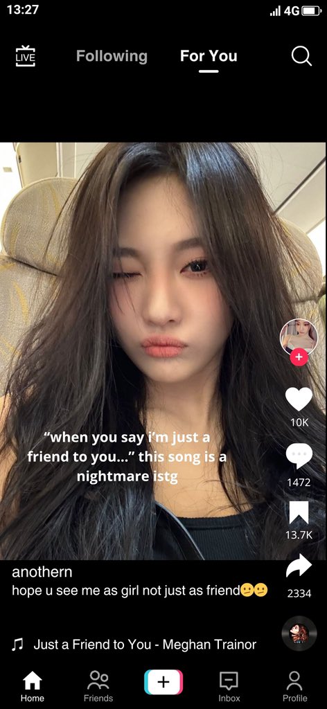 jjiaae's tweet photo. Just a Friend to You

#angrybao few tweets au https://t.co/ZOGz5lZJ57
