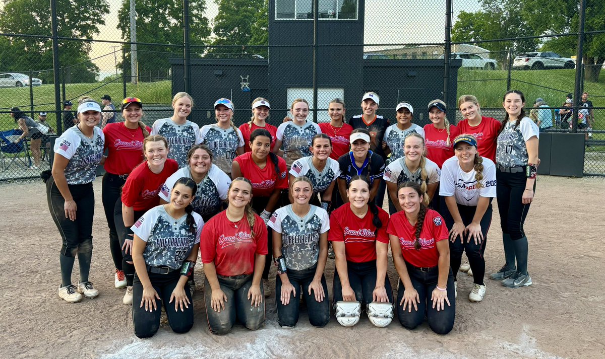 A big Thank You to Coach Warner and <a href="/mott_softball/">Mott Softball</a> for hosting these ladies before they get going this weekend! 9 innings of game situations with the District 4 senior Little league squad before they start their World Series run later this summer.