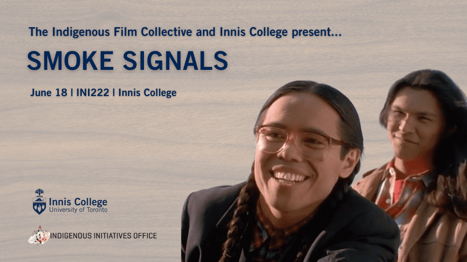 This afternoon at 5pm in the Deluxe screening Room 222E: