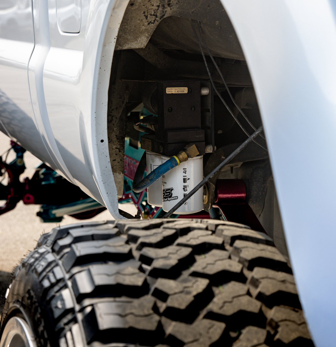 FASSFuel's tweet photo. Even neck-breaking show trucks need clean fuel 🥵 This 6.7 Powerstroke was polished and sitting pretty while rocking our Titanium Signature Series Fuel System!
Tag the owner!
#fassfuelsystems #67powerstroke #steelbody #superduty #fordtrucks https://t.co/RPtKIa542O