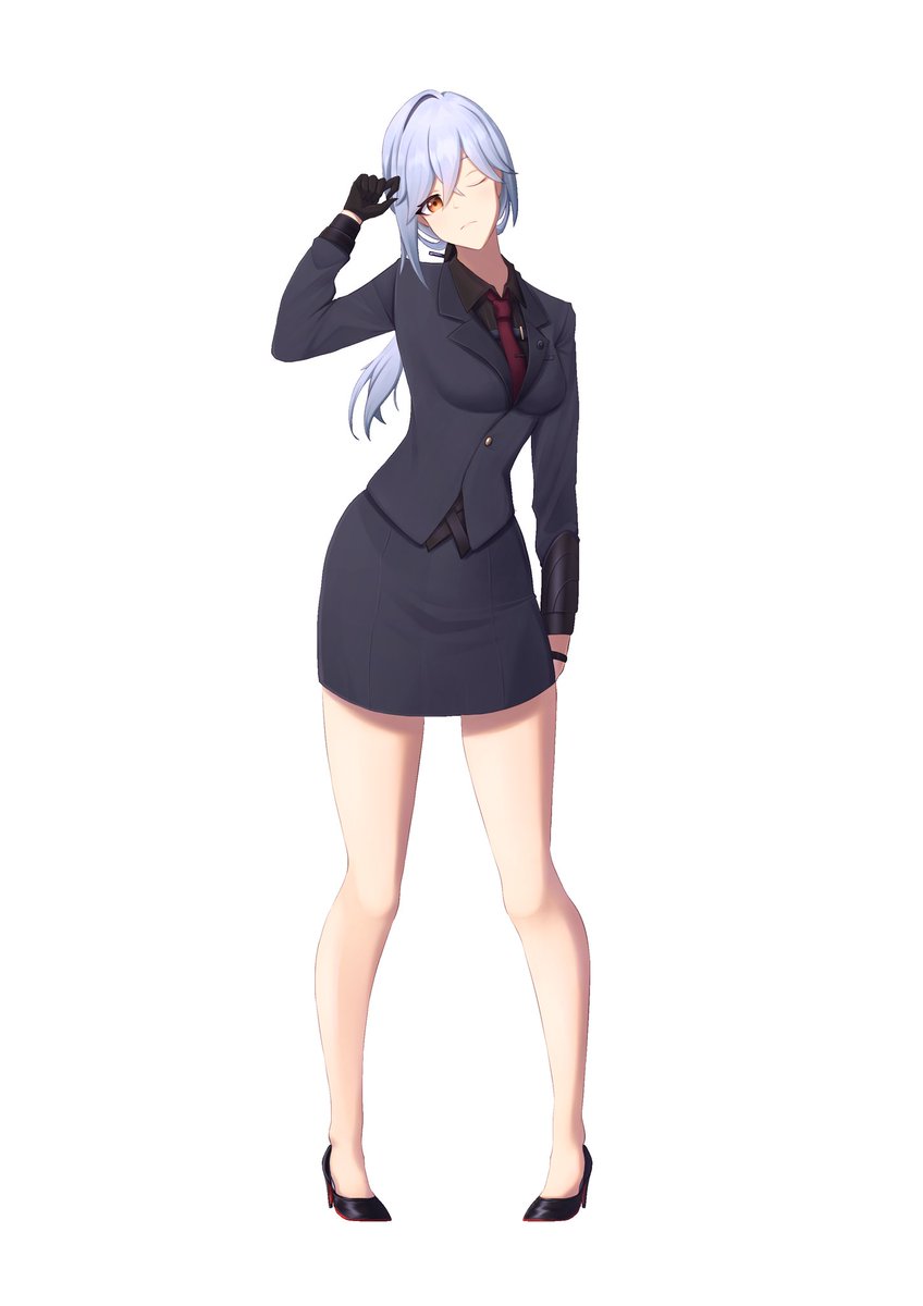 ohmywingz's tweet image. Camille EN VA Official Announcement
@exdevlin (Nancy S)
🎨 @leansdsd1
#ZenlessZoneZero #ZZZero    #ZZZ