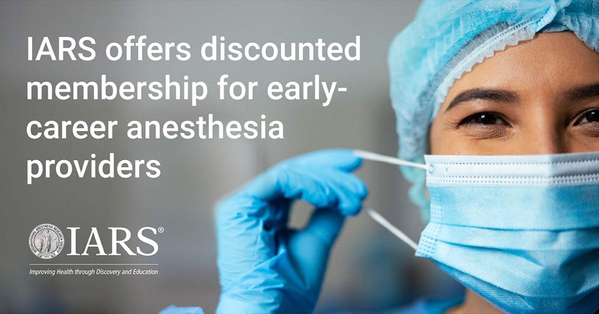 IARS360 (@iars360) on Twitter photo Join IARS for early-career membership discounts! Enhance your skills today! ow.ly/4JWz50W9jRR #anesthesia #IARScommunity #EarlyCareer #MedicalEducation #AnesthesiaCommunity #CareerDevelopment <a href="/IARS_Journals/">Anesthesia&Analgesia</a> <a href="/openanesthesia/">OpenAnesthesia®</a> Join IARS for early-career membership discounts! Enhance your skills today! ow.ly/4JWz50W9jRR #anesthesia #IARScommunity #EarlyCareer #MedicalEducation #AnesthesiaCommunity #CareerDevelopment <a href="/IARS_Journals/">Anesthesia&Analgesia</a> <a href="/openanesthesia/">OpenAnesthesia®</a>