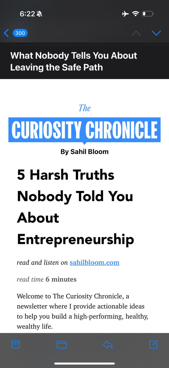 Another incredible read from <a href="/SahilBloom/">Sahil Bloom</a>