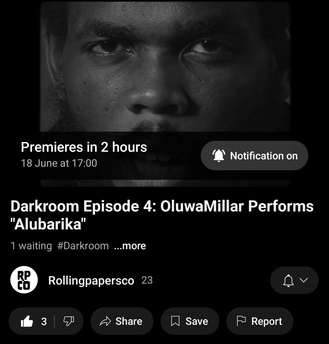 ready?
youtu.be/CMixA__WK3o?si…