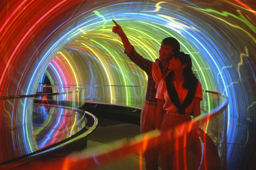 longjaredw's tweet image. This pavilion elevates the beloved elements of the original 1983 attraction while reaffirming that imagination is at the heart of all Disney experiences and guiding dreamers to turn sparks of inspiration into the boundless creations of imagination.

#EpcotCenter #Imagination