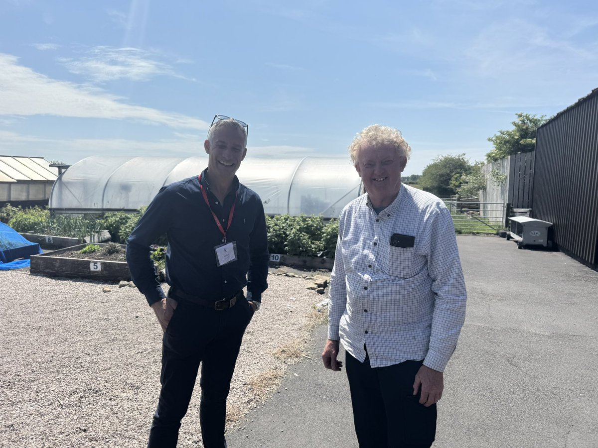 Linton School tweet media