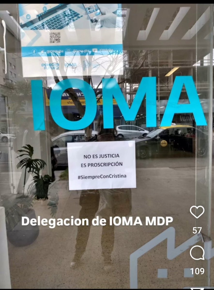 Y después preguntan porque nos indignamos y puteamos cuando dejan tirados a los afiliados de <a href="/IOMAgba/">IOMA</a>.  En este caso Mar del Plata y van …..
Nunca vi tanto cinismo, falta de empatía y prioridades en un gobernador. 
Estoy cansado de repetirlo y te lo dije en la cara ….