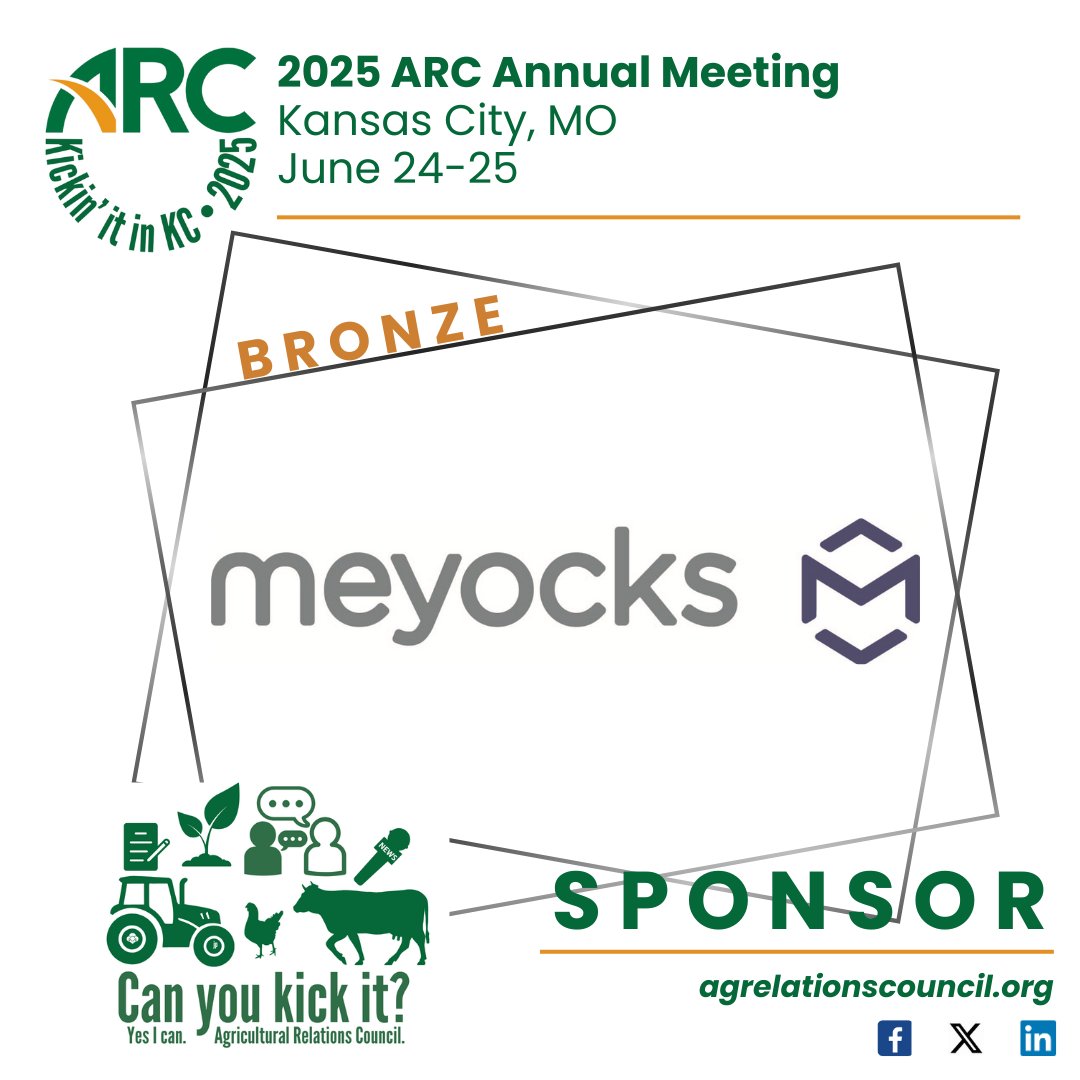 Ag Relations Council tweet media