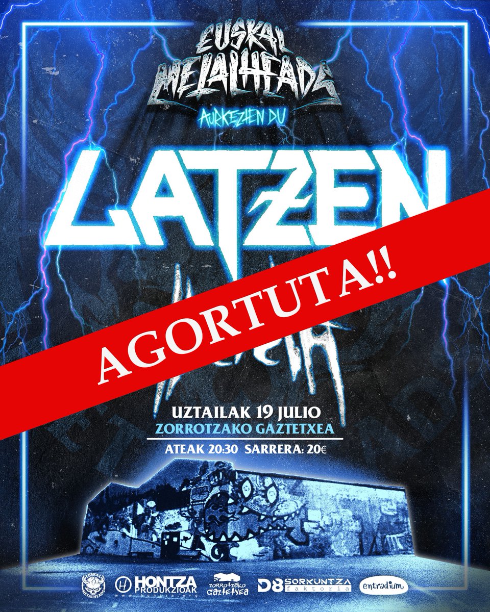 Musika Borroka (@musikaborroka) on Twitter photo 