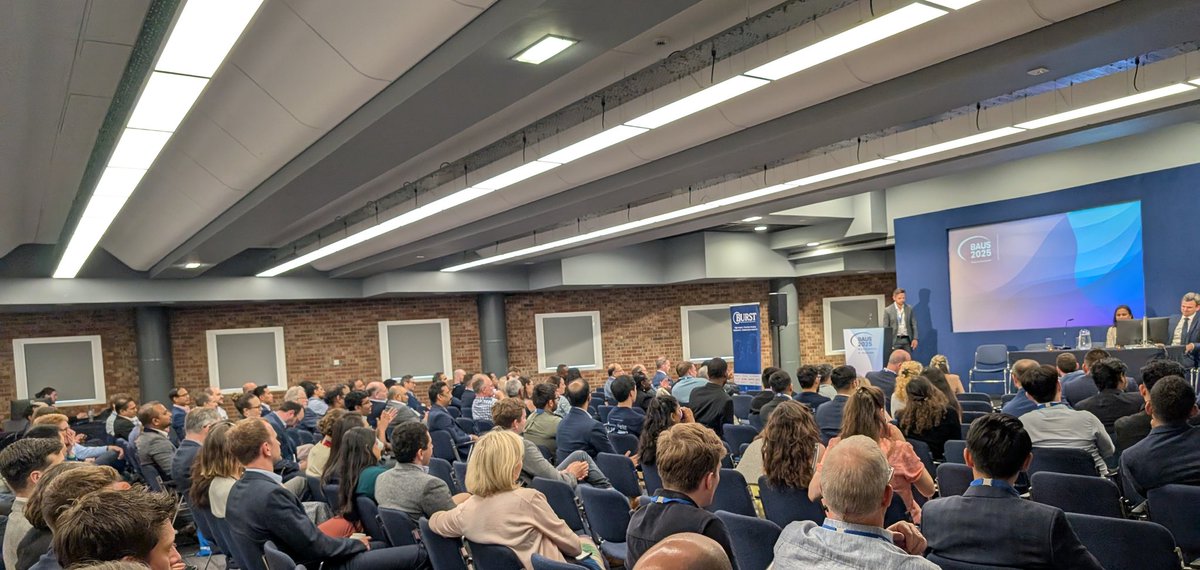 BURST Urology (@bursturology) on Twitter photo Room overflow alert!
🚨 <a href="/kgbyrnes/">Kevin Byrnes</a> is unveiling the first-look data from #WASHOUT - the world’s largest study of unscheduled haematuria 🩸
📍 Get to Exchange 9 NOW if you want a seat and a say in the discussion!
#BAUS25 #BURSTatBAUS #UroSoMe Room overflow alert!
🚨 <a href="/kgbyrnes/">Kevin Byrnes</a> is unveiling the first-look data from #WASHOUT - the world’s largest study of unscheduled haematuria 🩸
📍 Get to Exchange 9 NOW if you want a seat and a say in the discussion!
#BAUS25 #BURSTatBAUS #UroSoMe