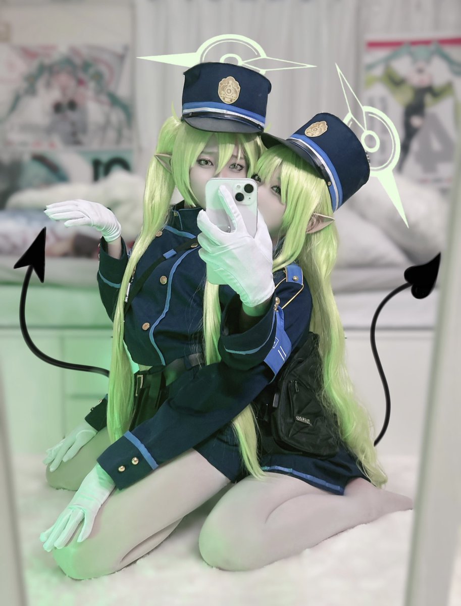 _yuniguna's tweet image. 橘ノゾミ×橘ヒカリ