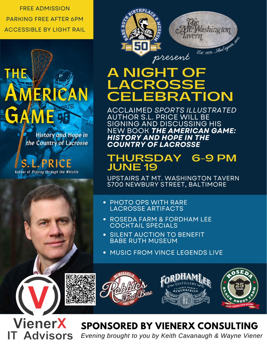 wayne viener (@wayneterp) on Twitter photo the event is tomorrow - come on out and celebrate lacrosse <a href="/bySLPrice/">S.L. Price</a> <a href="/TerpsMLax/">Maryland Men's Lacrosse</a> <a href="/Jeff_Ermann/">Jeff Ermann</a> the event is tomorrow - come on out and celebrate lacrosse <a href="/bySLPrice/">S.L. Price</a> <a href="/TerpsMLax/">Maryland Men's Lacrosse</a> <a href="/Jeff_Ermann/">Jeff Ermann</a>
