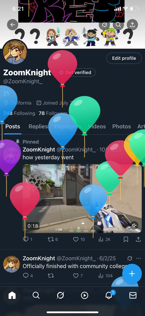 ZoomKnight tweet media