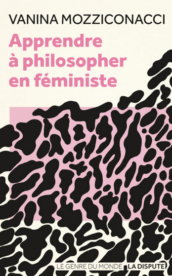Fernandez Manuel (@philosophieactu) on Twitter photo Vanina Mozziconacci, Apprendre à philosopher en féministe, La Dispute, avril 2025
🔸ladispute.fr/catalogue/appr…
via <a href="/DisputeEditions/">Éditions La Dispute</a> Vanina Mozziconacci, Apprendre à philosopher en féministe, La Dispute, avril 2025
🔸ladispute.fr/catalogue/appr…
via <a href="/DisputeEditions/">Éditions La Dispute</a>