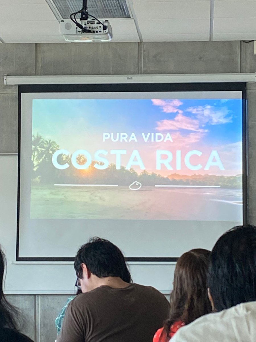 CicadaUy's tweet image. ¡Chicharras por el mundo! 👏
@MaineFariello, integrante del Grupo Coordinador de CICADA, es una de las docentes del curso piloto de IA en biología BiotrAIn, en Costa Rica 🇨🇷
Es organizado por @CabanaNET junto al European Institute of Bioinformatics.