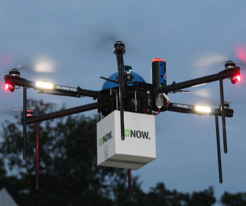 The DE-2020 isn’t just a drone—it’s a declaration that the future of delivery is autonomous, sustainable, and happening now.

At DEXA, we’re not waiting for change—we’re delivering it.

#FlyDEXA #DroneDelivery #FutureOfLogistics #AutonomousFlight #DroneIndustry #TechThatDelivers