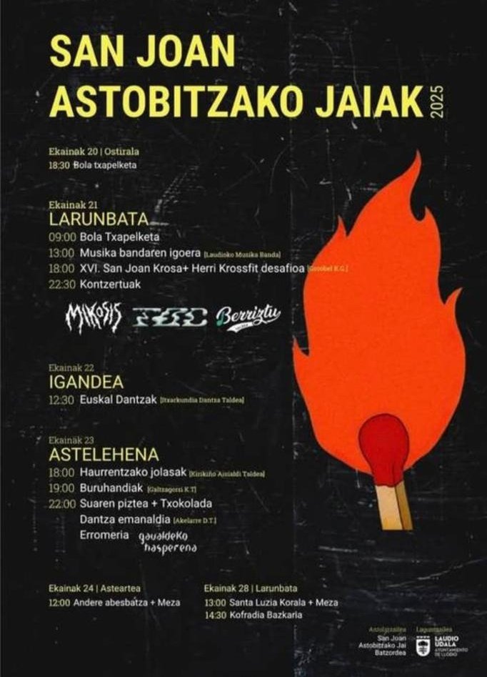 Musika Borroka (@musikaborroka) on Twitter photo 