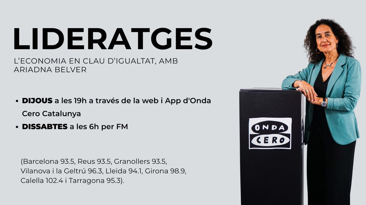 Onda Cero Catalunya tweet media