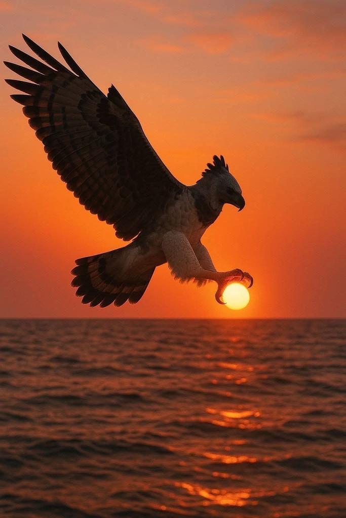 💫🧡💫Beautiful evening 💫🧡💫