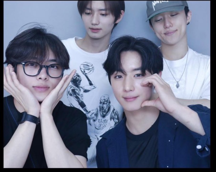 binnie and junseok faces pls 😭