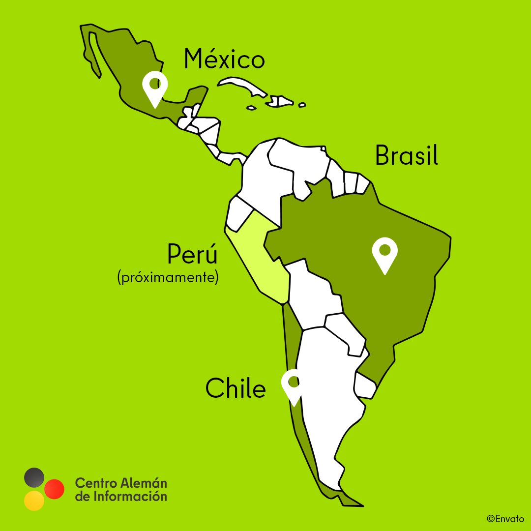 AlemaniaEnUY's tweet image. 🚍🌎 ¡FlixBus llega a #LatAm! Desde mayo, esta empresa #MadeInGermany de movilidad opera en México, conectando destinos con tarifas accesibles y buses modernos.

🇩🇪➡️🇲🇽 Tras conquistar Europa, 🇧🇷 y 🇨🇱, la start-up sigue apostando por transporte sustentable y global.