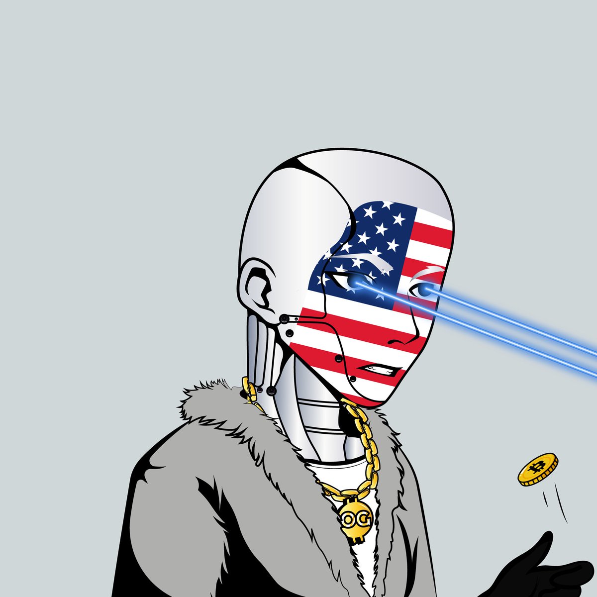 GM!

In the face of war we must HODL!

New honorary RAKU ZOKU!

The legendary <a href="/TheOG_General/">OG General</a> 🔥