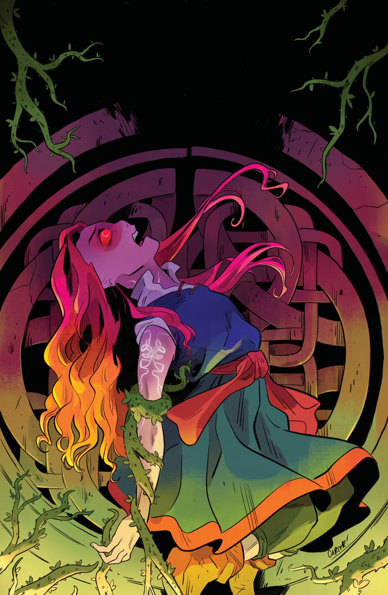 Conor McCreery (@conormccreery) on Twitter photo Today is the day!
Issue #1 of The Last Witch: Blood and Betrayal is out! There are so many great covers to choose from <a href="/Ana_Dapta/">V.V. Glass</a>, <a href="/marinscos/">BIRTHDAY CLOWN</a>, <a href="/jecorona/">Jorge Corona -Big Sugar-</a>, and #megacarter all did incredible work. It was an honour to have them on the book.
<a href="/boomstudios/">BOOM! Studios</a> Today is the day!
Issue #1 of The Last Witch: Blood and Betrayal is out! There are so many great covers to choose from <a href="/Ana_Dapta/">V.V. Glass</a>, <a href="/marinscos/">BIRTHDAY CLOWN</a>, <a href="/jecorona/">Jorge Corona -Big Sugar-</a>, and #megacarter all did incredible work. It was an honour to have them on the book.
<a href="/boomstudios/">BOOM! Studios</a>
