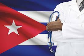 La cooperación médica de #Cuba seguirá siendo un símbolo de esperanza, dedicación, humanidad y solidaridad

Las deshonestas campañas en su contra x por el gob de EE.UU con fines políticos, no empañaran su ejemplar trayectoria de más de 60 años salvando vidas en todo el planeta