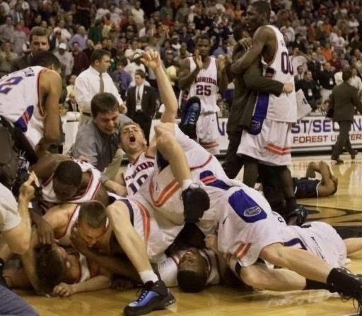 Behind on the SCOREBOARD, taking the FINAL shot of a game, seeing the ball go in with no time remaining, is an Experience that a TEAM won’t likely forget. Joy with relief hit almost simultaneously. As the years pass more will be understood upon further reflection of this Memory!
