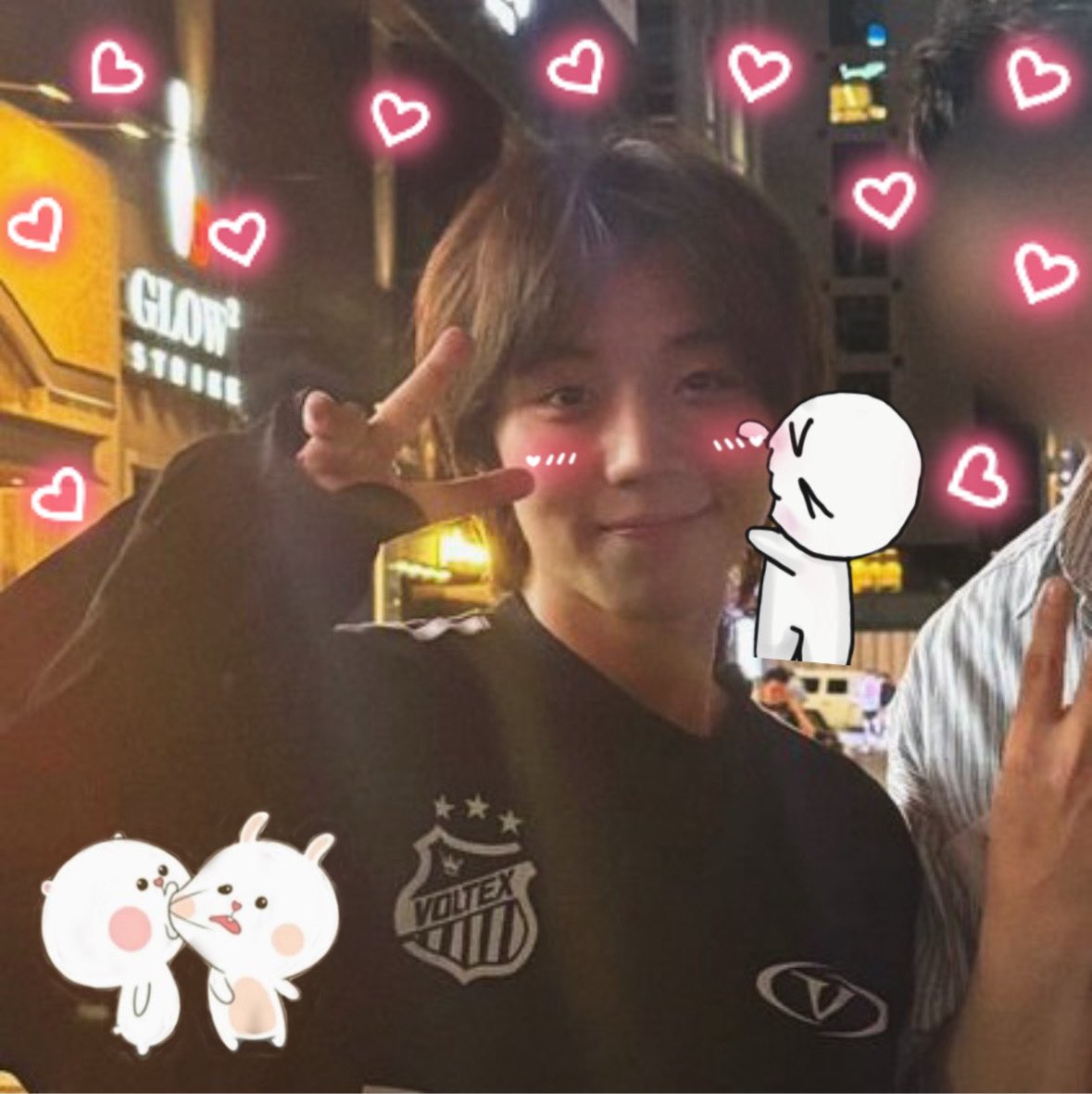 ria (@pjihooker) on Twitter photo 