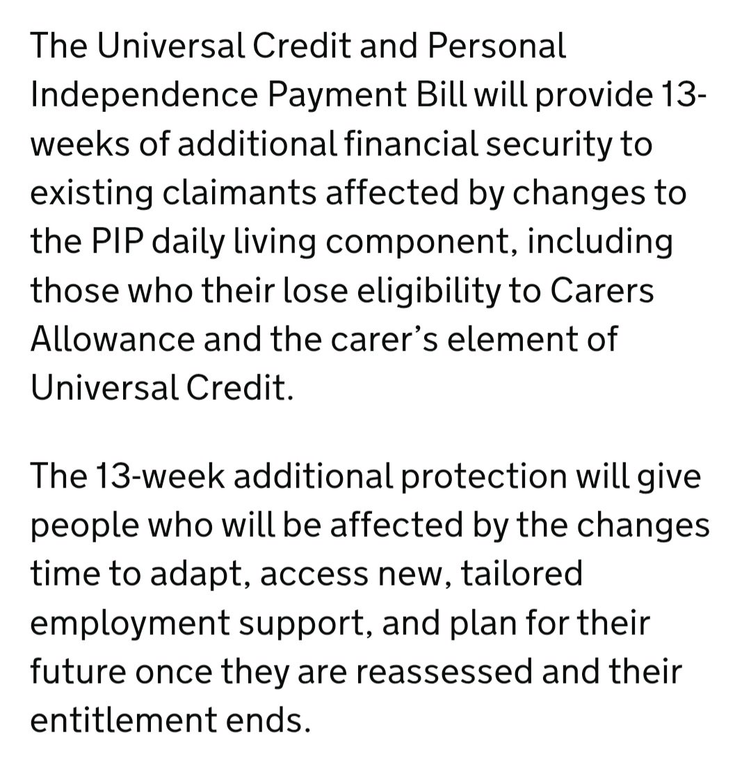 Shane Brown (@shanebrown74) on Twitter photo Woohoo! The benefits bill will give us 13 weeks of extra benefit to us time "to adapt" to losing £9000 a year. Yay. That makes everything alright then. Question: is <a href="/leicesterliz/">Liz Kendall</a> stupid, or does she think everyone else is? Seems to me that she's "taking the mickey." Woohoo! The benefits bill will give us 13 weeks of extra benefit to us time "to adapt" to losing £9000 a year. Yay. That makes everything alright then. Question: is <a href="/leicesterliz/">Liz Kendall</a> stupid, or does she think everyone else is? Seems to me that she's "taking the mickey."