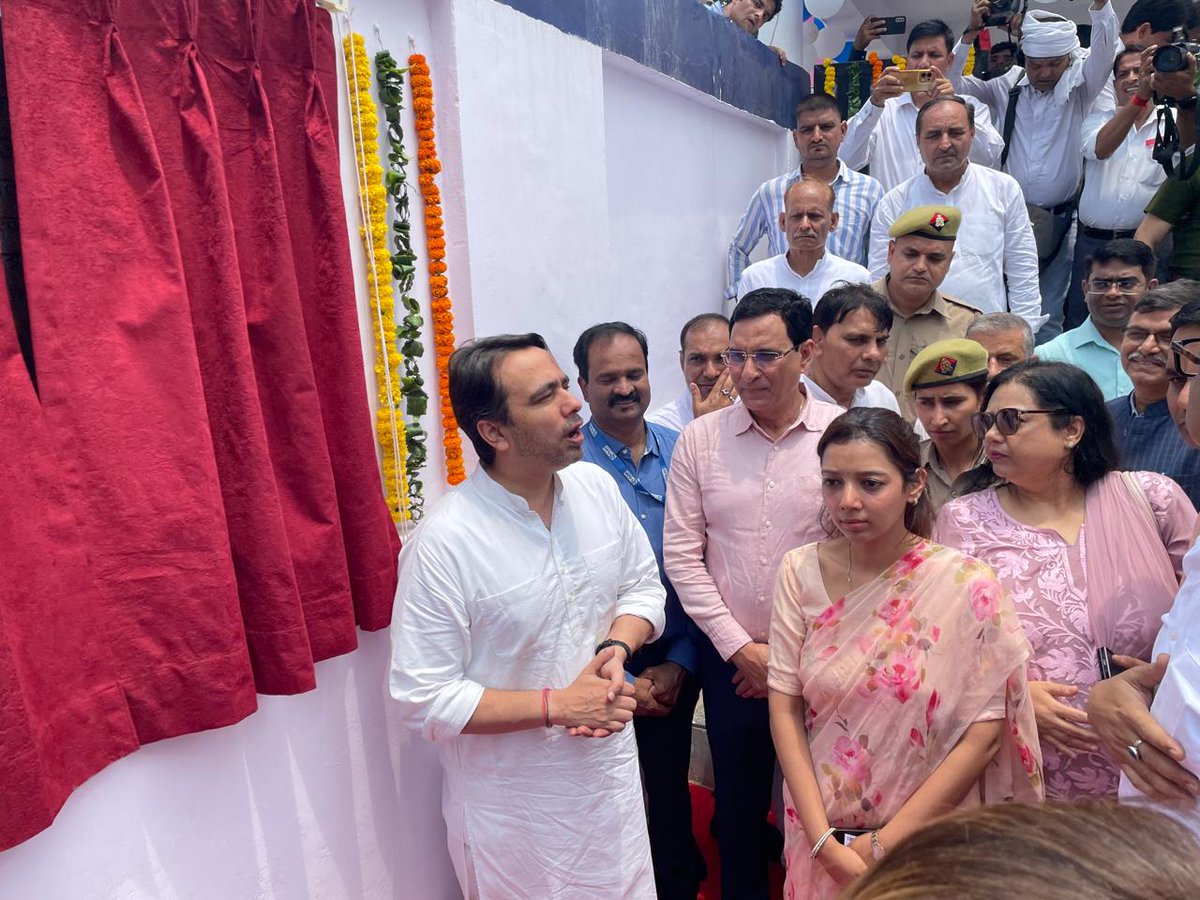 Plan India (@plan_india) on Twitter photo ๐ ๐ง๐๐ฐ ๐๐ก๐๐ฉ๐ญ๐๐ซ ๐ข๐ง ๐ฌ๐ฉ๐จ๐ซ๐ญ๐ฌ ๐๐จ๐ซ ๐๐๐ ๐ก๐ฉ๐๐ญ, ๐๐
Thrilled to open a revitalized sports complex with a new pool, indoor courts & jogging track. A collaboration by <a href="/Plan_India/">Plan India</a> <a href="/HDFCBankCSR/">HDFC Bank Parivartan</a> & <a href="/SPEFL_OFFICIAL/">Sports & Fitness Sector Skill Council</a> #YouthPower #EmpowerRuralIndia #planindia ๐ ๐ง๐๐ฐ ๐๐ก๐๐ฉ๐ญ๐๐ซ ๐ข๐ง ๐ฌ๐ฉ๐จ๐ซ๐ญ๐ฌ ๐๐จ๐ซ ๐๐๐ ๐ก๐ฉ๐๐ญ, ๐๐
Thrilled to open a revitalized sports complex with a new pool, indoor courts & jogging track. A collaboration by <a href="/Plan_India/">Plan India</a> <a href="/HDFCBankCSR/">HDFC Bank Parivartan</a> & <a href="/SPEFL_OFFICIAL/">Sports & Fitness Sector Skill Council</a> #YouthPower #EmpowerRuralIndia #planindia