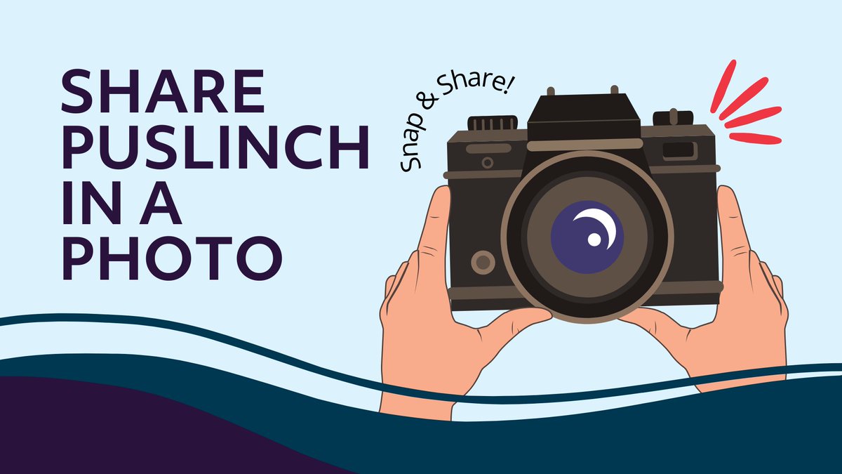 The Township is looking to share your pictures of Puslinch on our website. This summer, if you have great photos of any trails, community events or local restaurants submit your pictures for the opportunity to see them featured! Go to EngagePuslinch.ca to learn more.