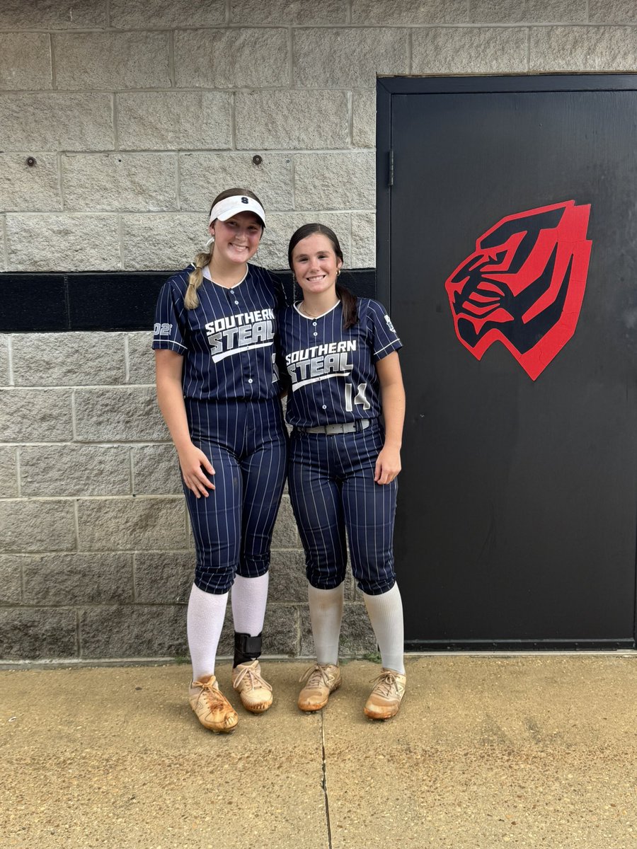 Kady Thomas (@kady_thomas2) on Twitter photo A huge thank you to Coach Defeo and Coach Sam for a great camp yesterday! I had so much fun learning more about the game! <a href="/BSherSB/">Barb Sherwood</a> <a href="/southernstealJO/">Southern Steal Jordan 2027</a> <a href="/defo25/">Stephanie DeFeo</a> <a href="/UWA_Softball/">UWA Softball</a> A huge thank you to Coach Defeo and Coach Sam for a great camp yesterday! I had so much fun learning more about the game! <a href="/BSherSB/">Barb Sherwood</a> <a href="/southernstealJO/">Southern Steal Jordan 2027</a> <a href="/defo25/">Stephanie DeFeo</a> <a href="/UWA_Softball/">UWA Softball</a>