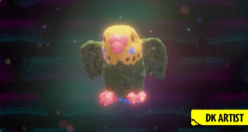 任天堂がまさかのセキセイインコ出してきたのが一番びびった。まあ
