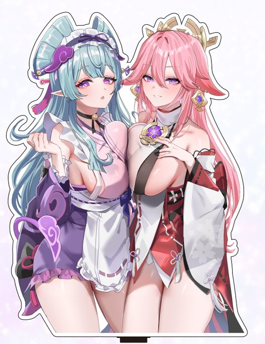 デカアクリルいけそう 