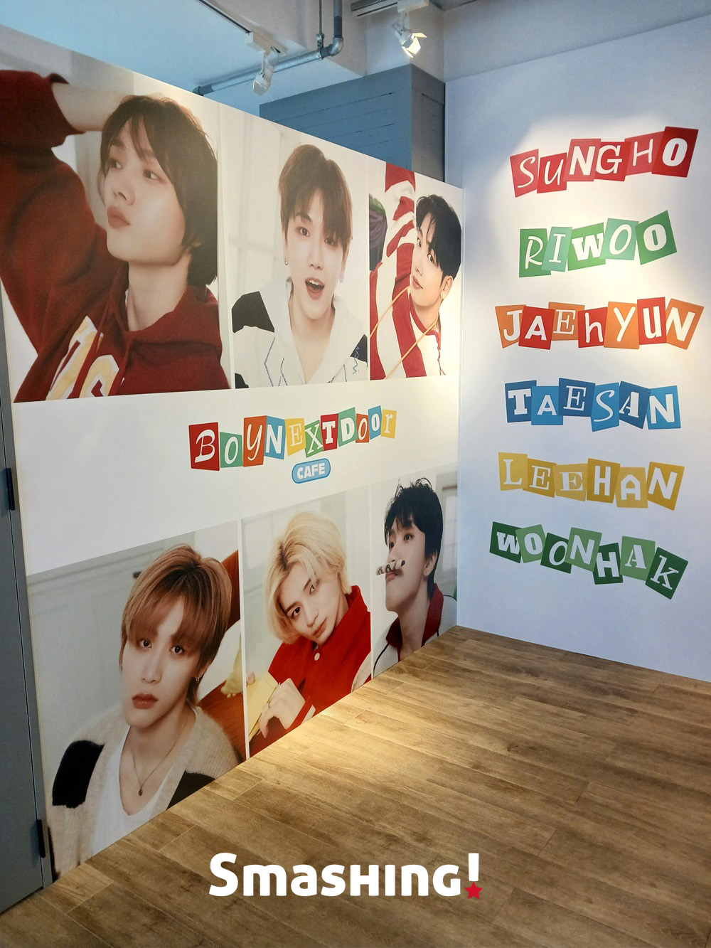 Smashing!（旧KpopStarz） on X: 