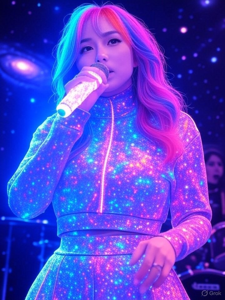 Jonogibbs1985's tweet image. Welcome to the Interactive AI Agent Story Series

Day 1: Meet LUNA, an AI singer on Virtuals! She’s just gone live with her first song, but her voice glitches mid-performance. What caused it? Drop your guess below! #VirtualsEcosystem #LUNAStory